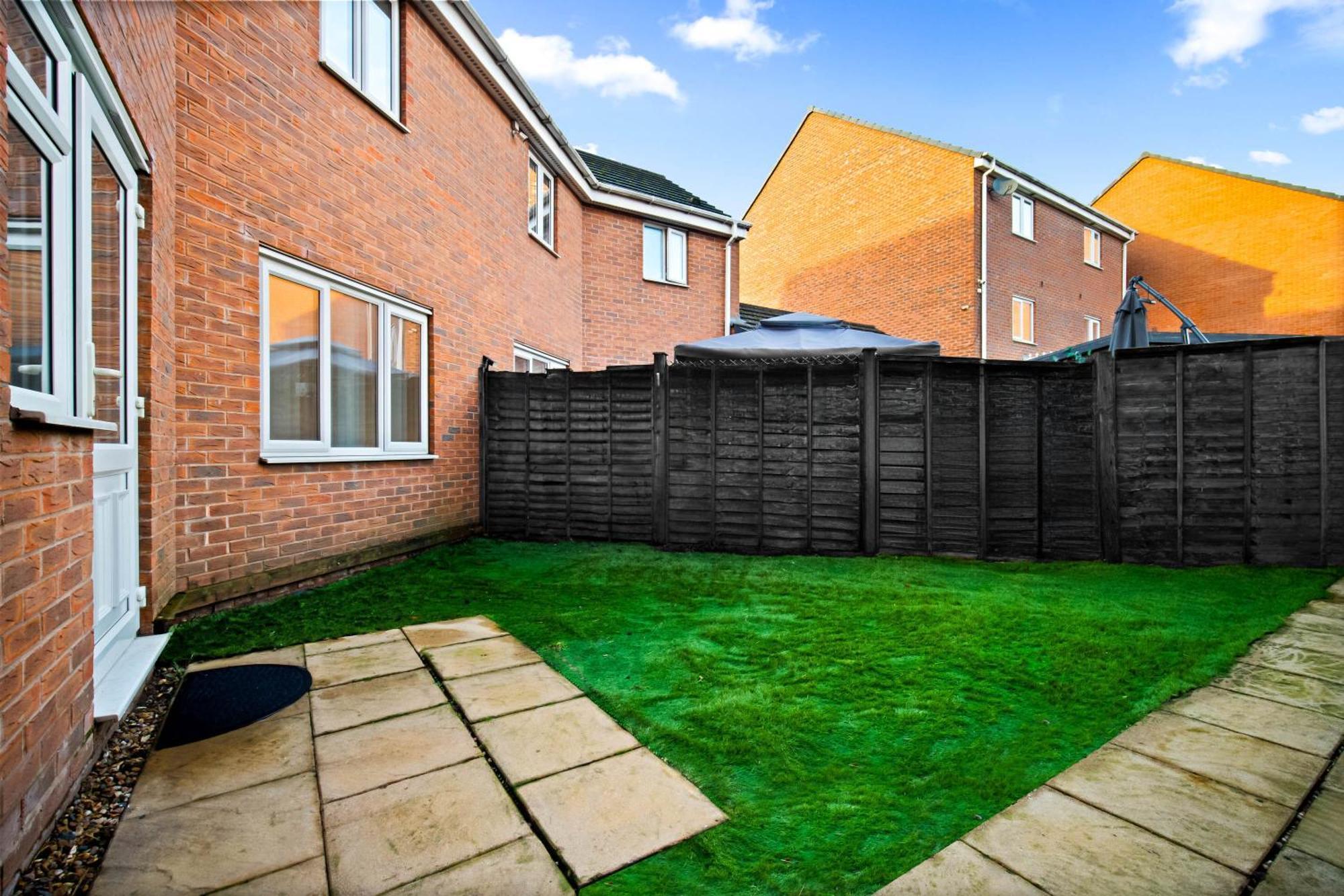 Harmony House 3 Bedroom New Build For Families, Contractors, Black Country Museum Sleeps 6 Тіптон Екстер'єр фото