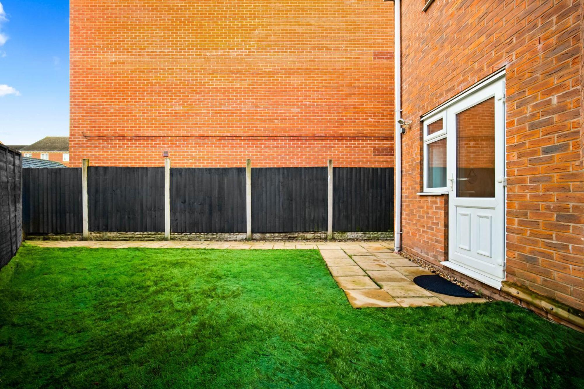Harmony House 3 Bedroom New Build For Families, Contractors, Black Country Museum Sleeps 6 Тіптон Екстер'єр фото